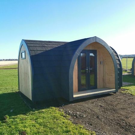 Hotel Camping Pods, Seaview Holiday Park Whitstable Exterior foto