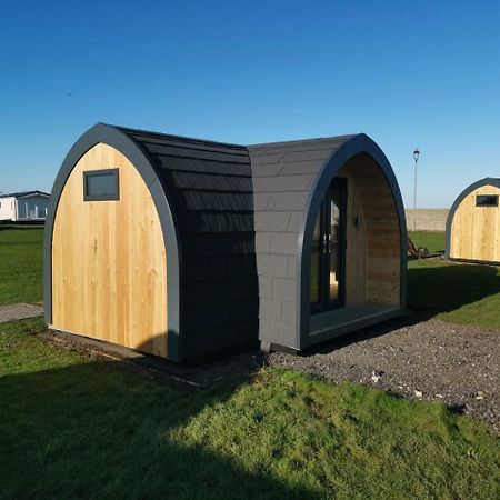 Hotel Camping Pods, Seaview Holiday Park Whitstable Exterior foto