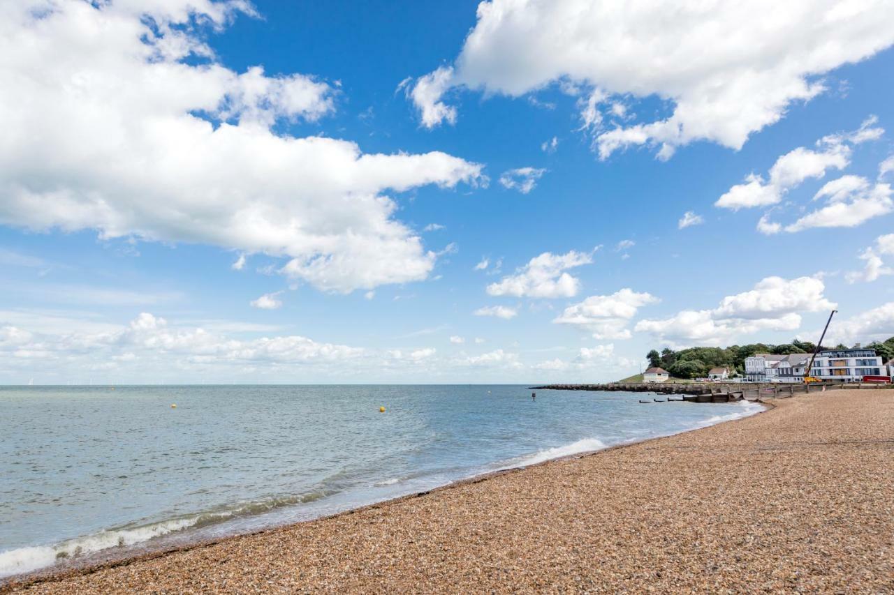 Hotel Camping Pods, Seaview Holiday Park Whitstable Exterior foto